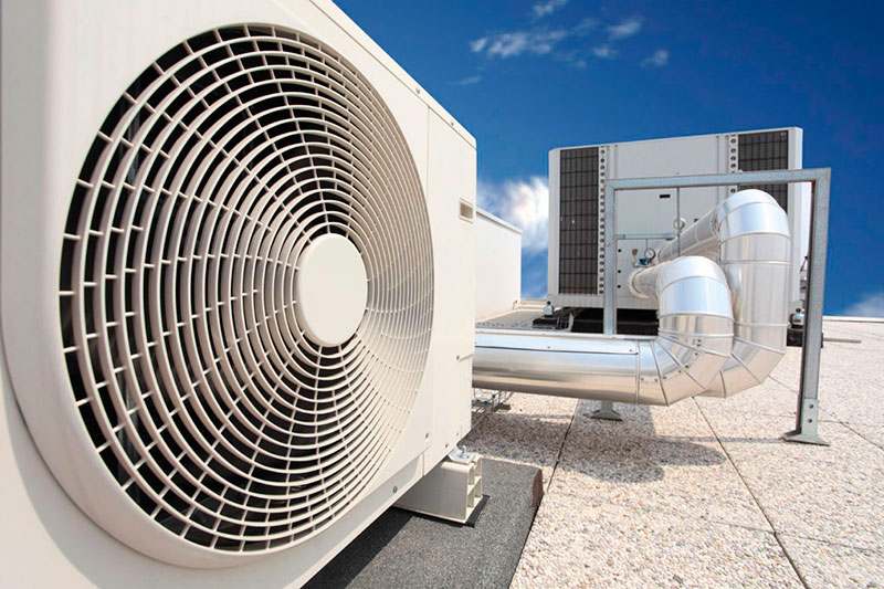 Instalação e Manutenção de Sistemas de Climatização Comercial e Industrial